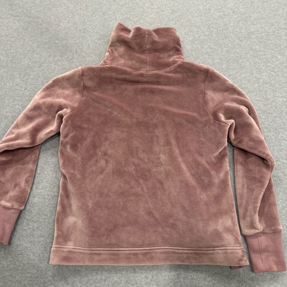 Athleta Dusty Rose Turtleneck Pullover - Picture 8 of 8